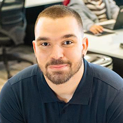 Estagiário BUDAI (EDS)